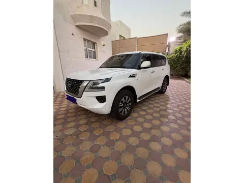 2016 نيسان باترول SE PLATINUM CITY