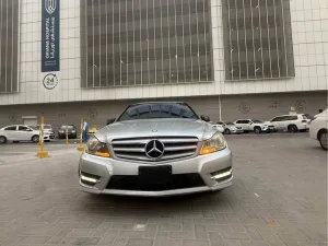 2014 مرسيدس-بنز آلفئة - C C300