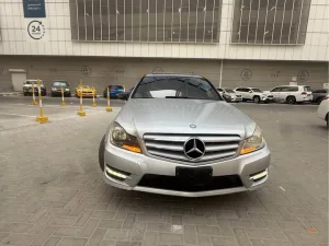 2014 مرسيدس-بنز آلفئة - C C300