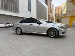 2014 مرسيدس-بنز آلفئة - C C300