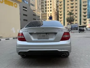2014 مرسيدس-بنز آلفئة - C C300