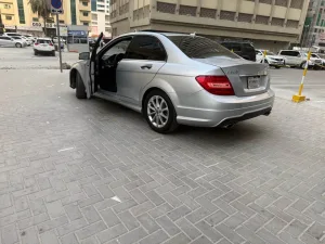 2014 مرسيدس-بنز آلفئة - C C300