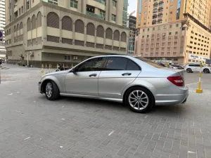 2014 مرسيدس-بنز آلفئة - C C300