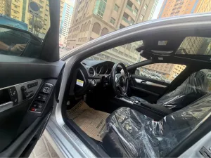 2014 مرسيدس-بنز آلفئة - C C300
