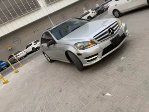 2014 مرسيدس-بنز آلفئة - C C300