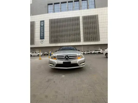 2014 مرسيدس-بنز آلفئة - C C300