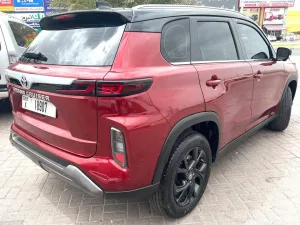 2024 Toyota Urban Cruiser GLX