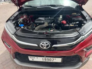 2024 Toyota Urban Cruiser GLX