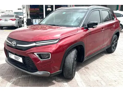 2024 Toyota Urban Cruiser GLX