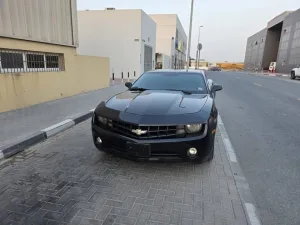2013 شيفروليه كامارو 1SS