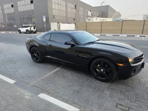 2013 شيفروليه كامارو 1SS