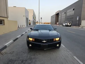 2013 شيفروليه كامارو 1SS