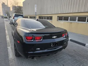 2013 شيفروليه كامارو 1SS