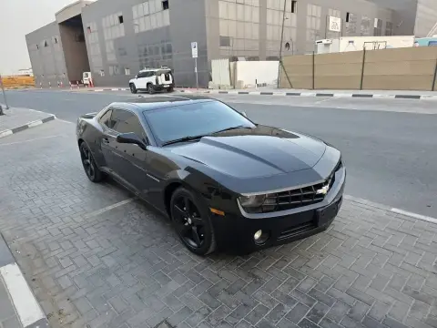 2013 شيفروليه كامارو 1SS