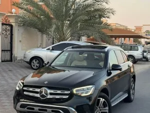 2020 مرسيدس-بنز GLC - جي ال سي GLC300