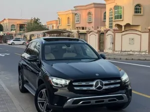 2020 مرسيدس-بنز GLC - جي ال سي GLC300