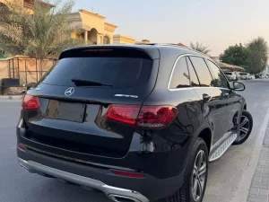 2020 مرسيدس-بنز GLC - جي ال سي GLC300