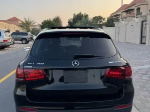 2020 مرسيدس-بنز GLC - جي ال سي GLC300