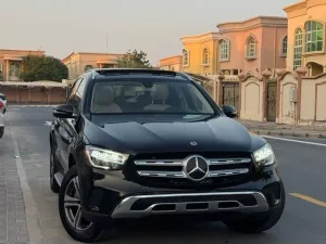 2020 مرسيدس-بنز GLC - جي ال سي GLC300