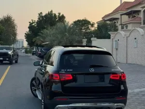 2020 مرسيدس-بنز GLC - جي ال سي GLC300