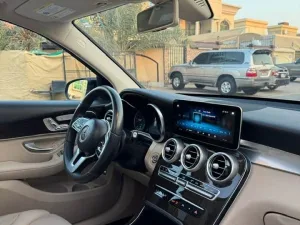 2020 مرسيدس-بنز GLC - جي ال سي GLC300
