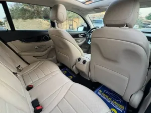 2020 مرسيدس-بنز GLC - جي ال سي GLC300