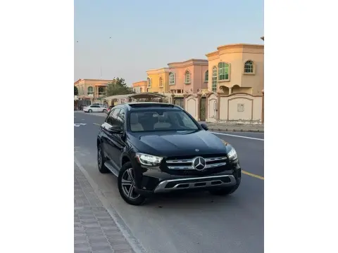 2020 مرسيدس-بنز GLC - جي ال سي GLC300