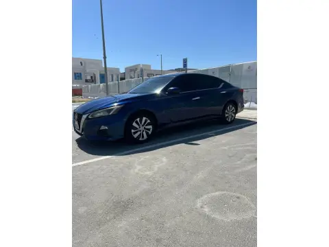 2020 نيسان آلتيما S