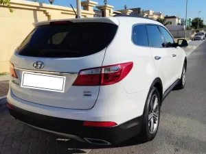 2014 هيونداي سانتا في SE
