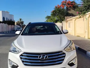 2014 هيونداي سانتا في SE