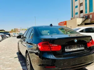 2014 بي أم دابليو الفئة - 3 316i