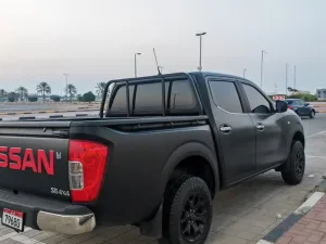 2021 نيسان نافارا S