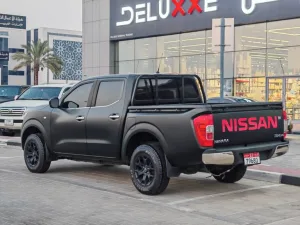 2021 نيسان نافارا S