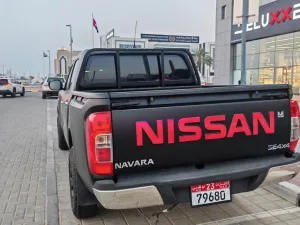 2021 نيسان نافارا S