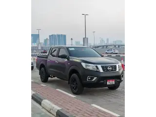 2021 Nissan Navara في Ajman سيارة مستعملة