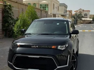 2023 كيا سول GT-Line