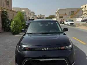 2023 كيا سول GT-Line