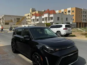 2023 كيا سول GT-Line