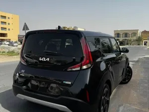 2023 كيا سول GT-Line