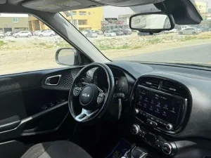 2023 كيا سول GT-Line