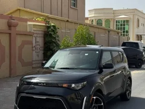 2023 كيا سول GT-Line