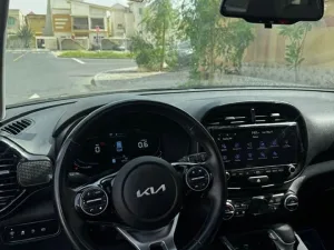 2023 كيا سول GT-Line