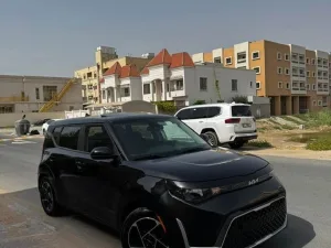 2023 كيا سول GT-Line