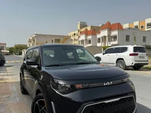 2023 كيا سول GT-Line