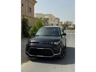 2023 Kia Soul في Ajman سيارة مستعملة