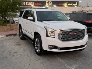 2016 جي أم سي يوكون Denali