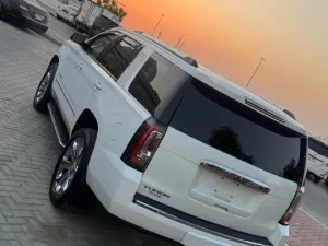 2016 جي أم سي يوكون Denali