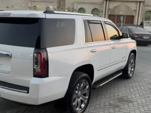 2016 جي أم سي يوكون Denali