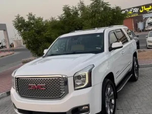 2016 جي أم سي يوكون Denali