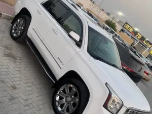 2016 جي أم سي يوكون Denali